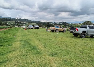 Cuerda y Media en Chitux zona 9 Quetzaltenango