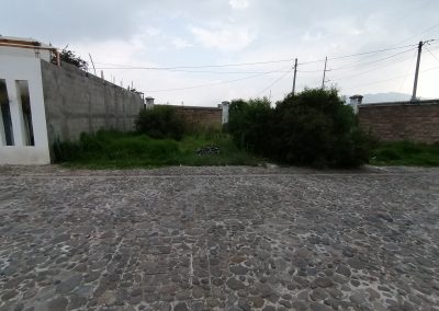 Lote Condominio Villas de Don Víctor Quetzaltenango