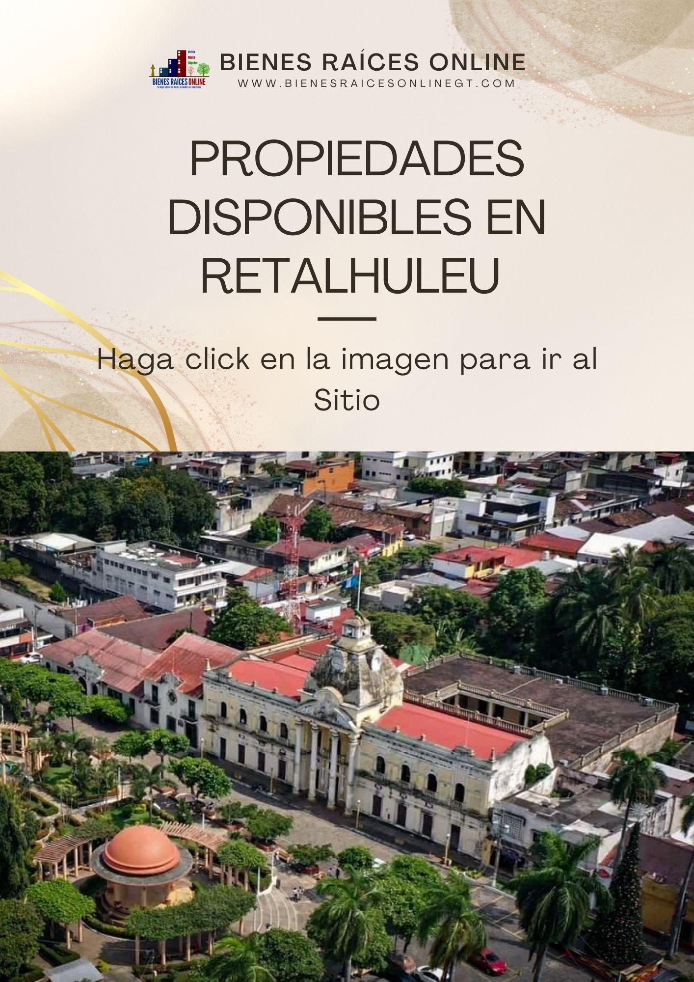 Afiche departamentos Guatemala