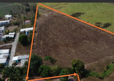 Terreno en Venta San José El Ídolo Suchitepéquez