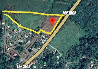 Terreno en Venta San José El Ídolo Suchitepéquez