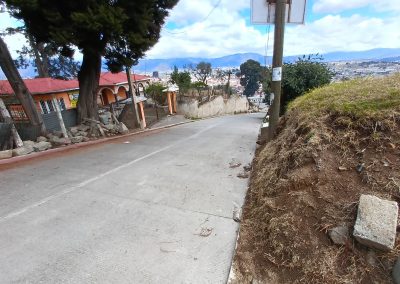 Lote La Pedrera Quetzaltenango