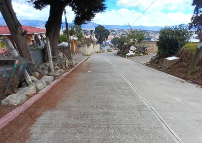 Lote La Pedrera Quetzaltenango