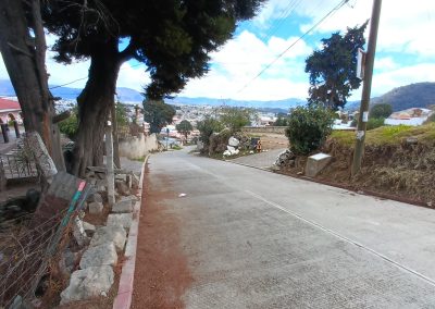 Lote La Pedrera Quetzaltenango