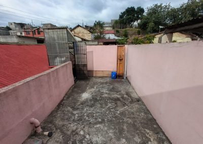 Casa en Venta La Joyita Zona 1 Quetzaltenango
