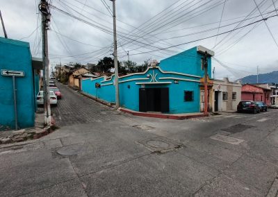 Casa en Venta La Joyita Zona 1 Quetzaltenango
