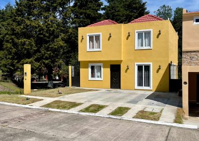Casa en Venta Vista Hermosa Quetzaltenango