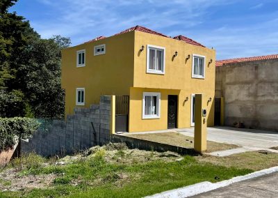 Casa en Venta Vista Hermosa Quetzaltenango