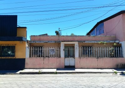 Casa en Venta La línea Zona 3 Quetzaltenango