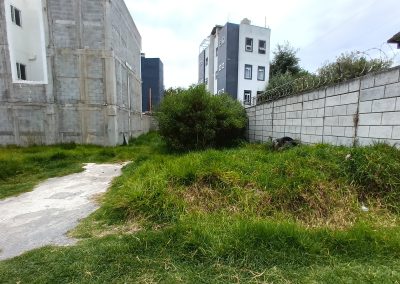 Lote en Venta cerca de Avenida Las Américas Zona 9 Quetzaltenango