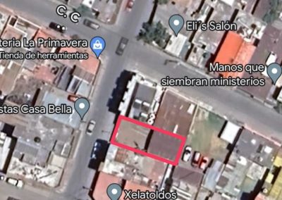 Lote cerca de Hospital Privado Quetzaltenango
