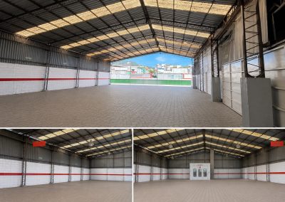 Bodega en Alquiler Avenida Las Américas Zona 9 Quetzaltenango