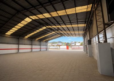 Bodega en Alquiler Avenida Las Américas Zona 9 Quetzaltenango