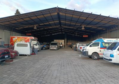 Bodega en Alquiler Avenida Las Américas Zona 9 Quetzaltenango