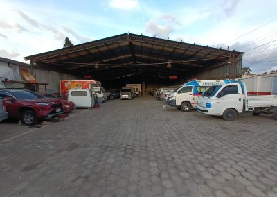 Bodega en Alquiler Avenida Las Américas Zona 9 Quetzaltenango