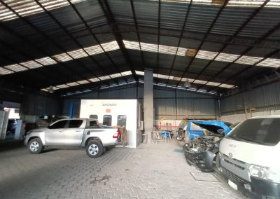 Bodega en Alquiler Avenida Las Américas Zona 9 Quetzaltenango