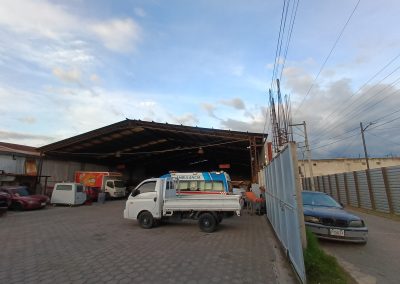 Bodega en Alquiler Avenida Las Américas Zona 9 Quetzaltenango