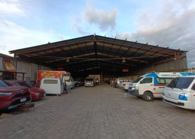 Bodega en Alquiler Avenida Las Américas Zona 9 Quetzaltenango