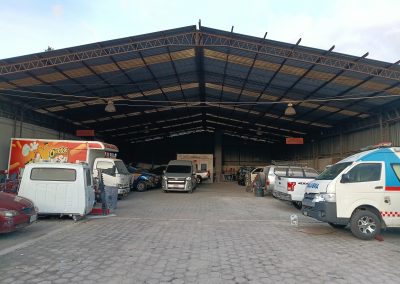 Bodega en Alquiler Avenida Las Américas Zona 9 Quetzaltenango